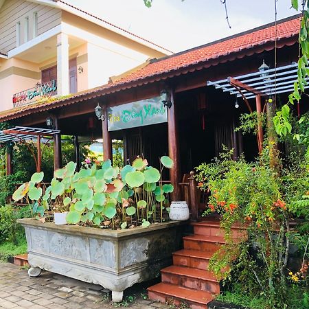 Countryside Homestay Quang Ngai Exterior photo