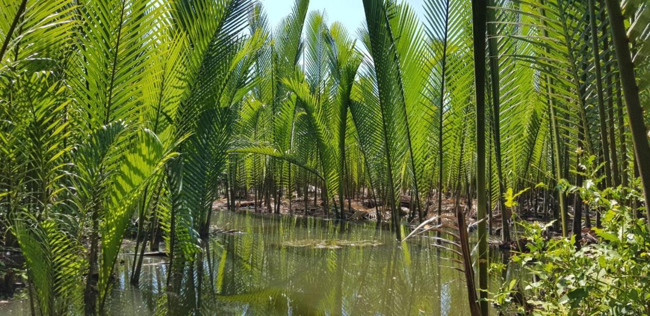 Countryside Homestay Quang Ngai Exterior photo