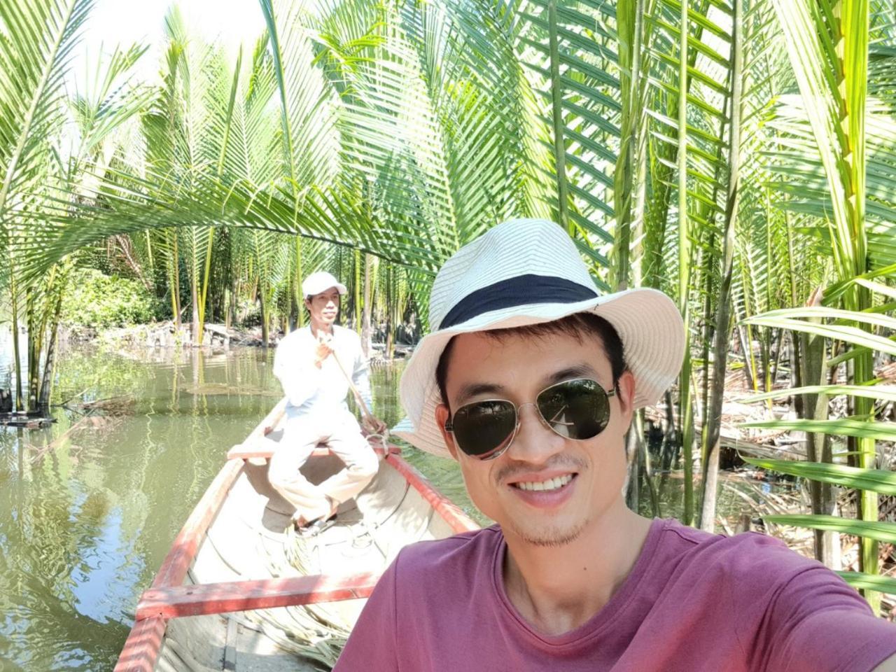 Countryside Homestay Quang Ngai Exterior photo