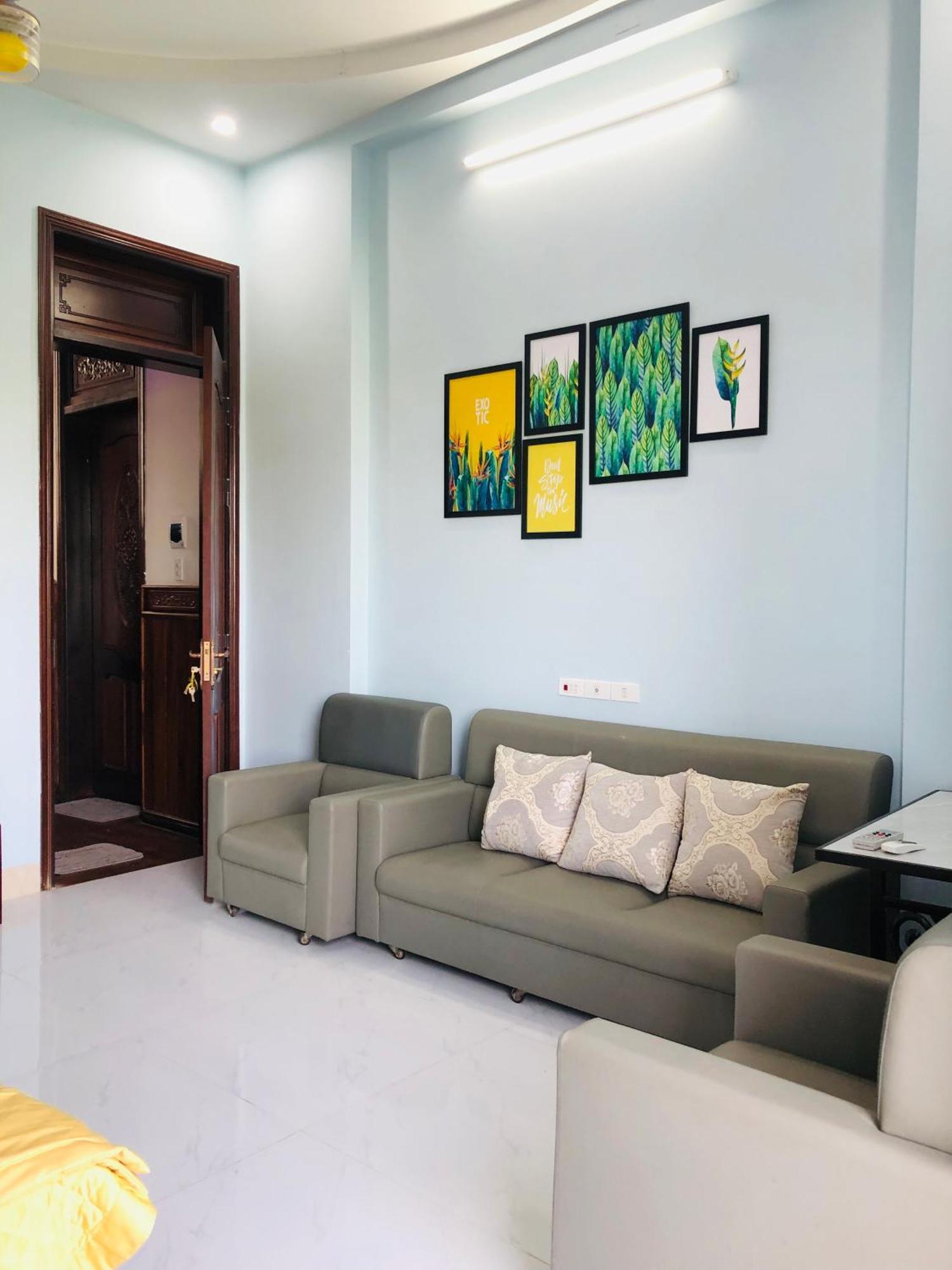 Countryside Homestay Quang Ngai Exterior photo