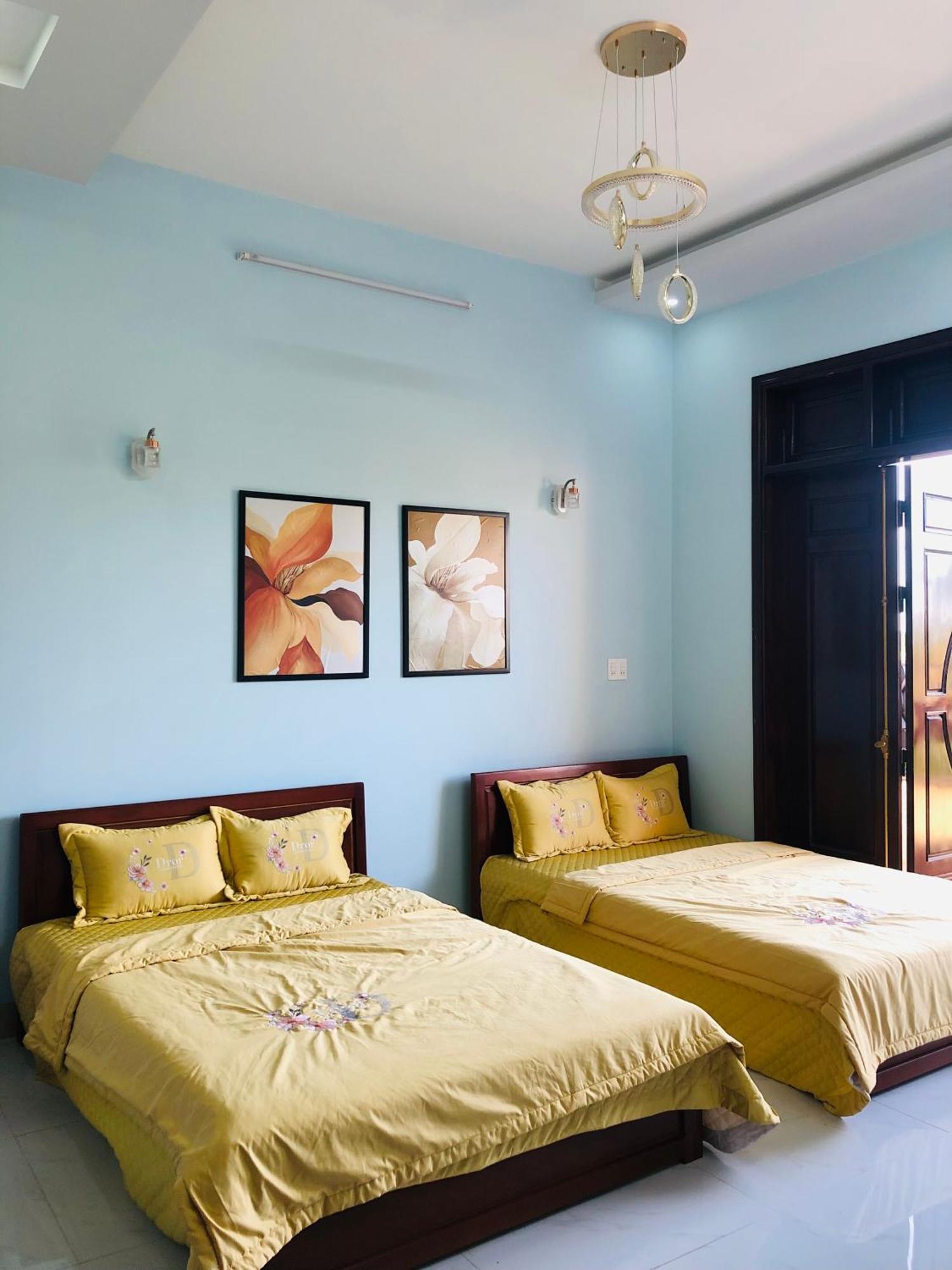 Countryside Homestay Quang Ngai Exterior photo