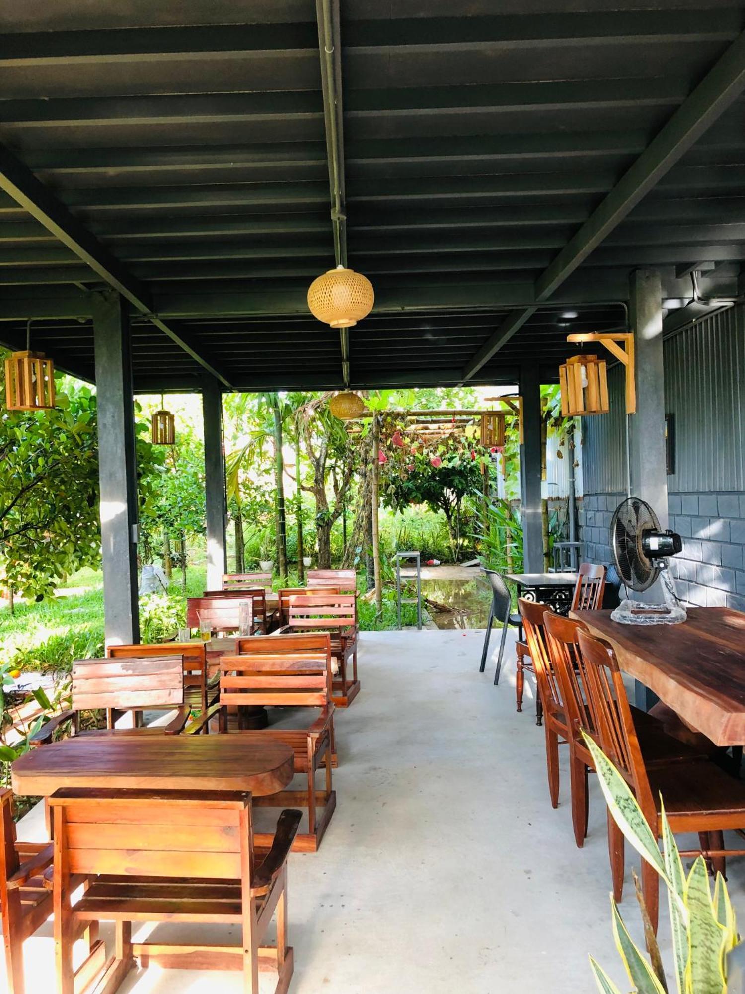 Countryside Homestay Quang Ngai Exterior photo