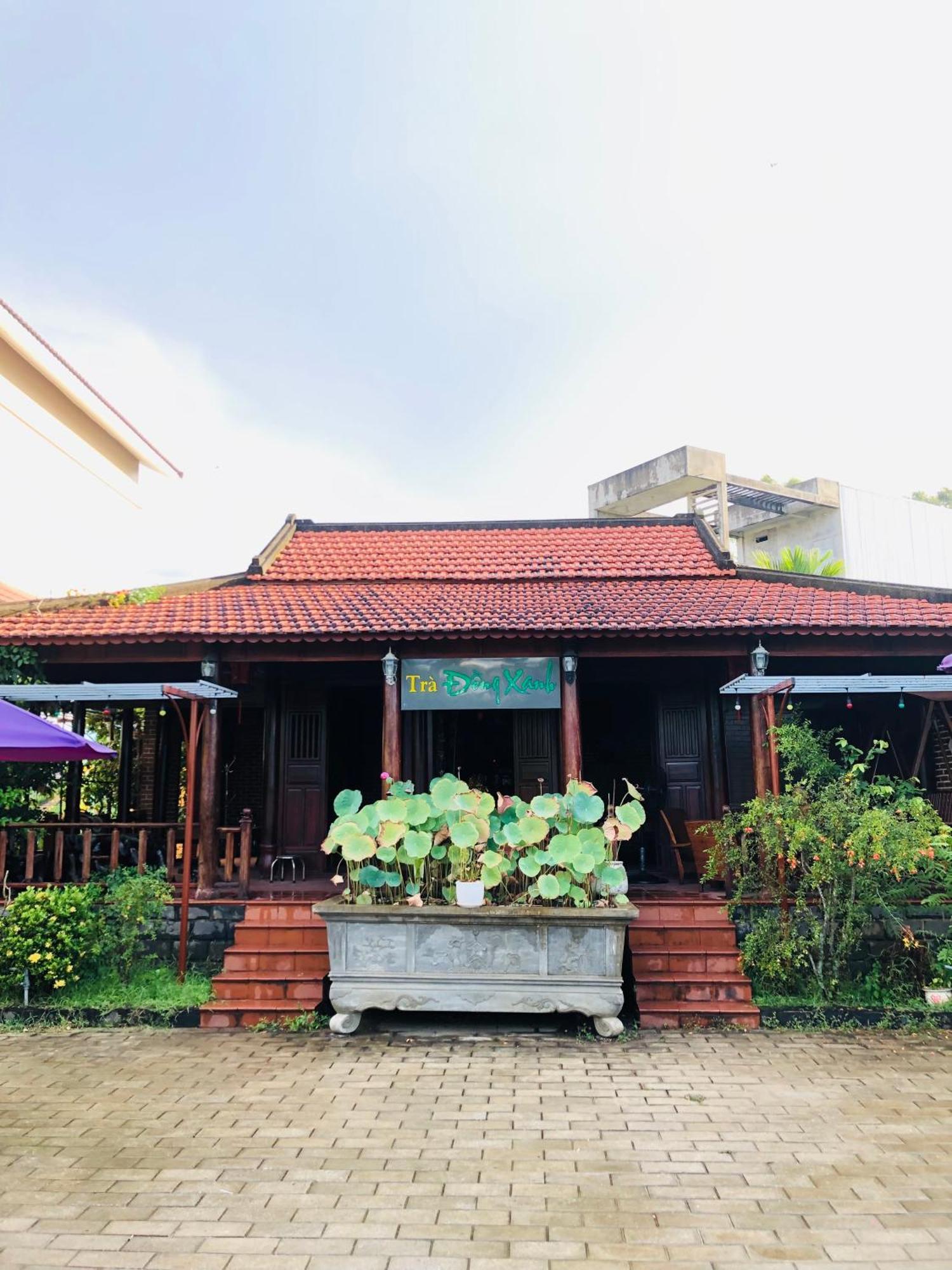 Countryside Homestay Quang Ngai Exterior photo