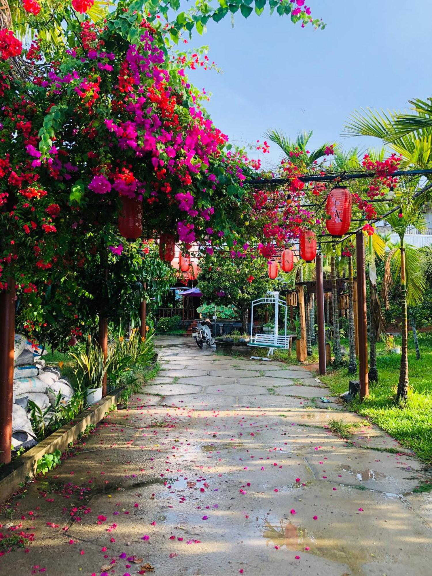 Countryside Homestay Quang Ngai Exterior photo