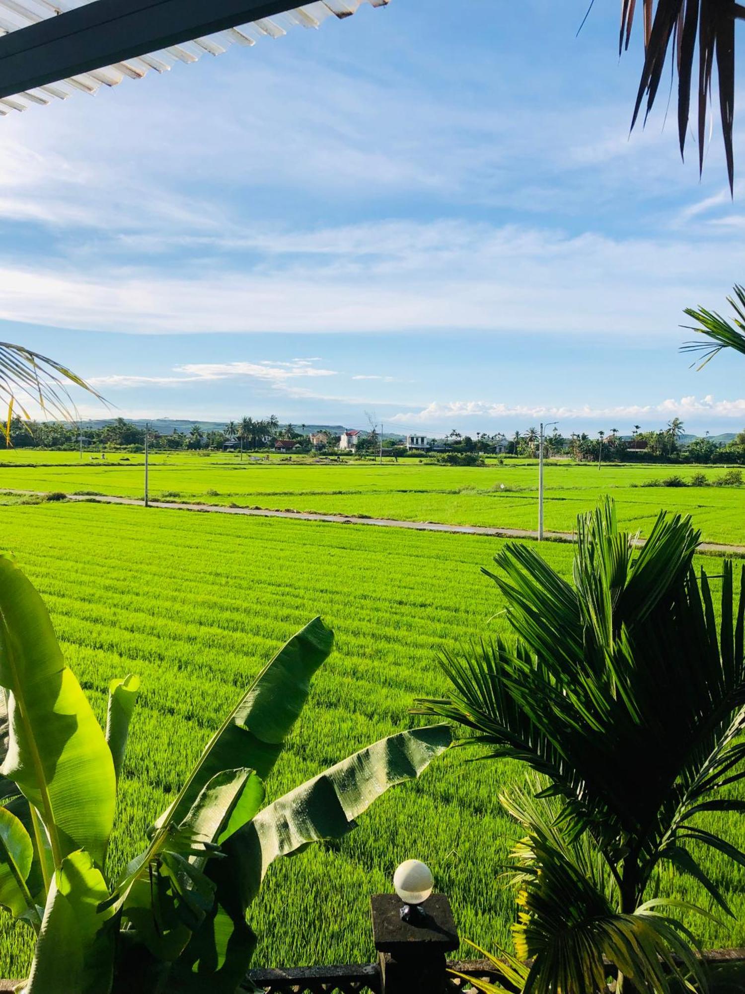 Countryside Homestay Quang Ngai Exterior photo