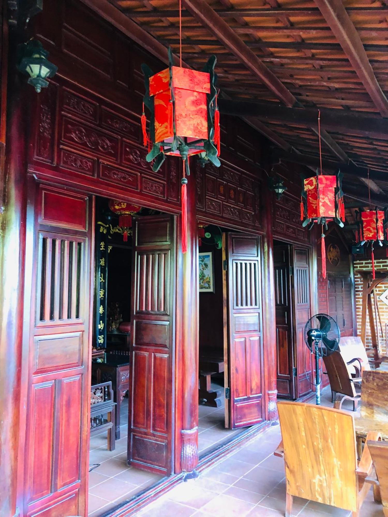Countryside Homestay Quang Ngai Exterior photo