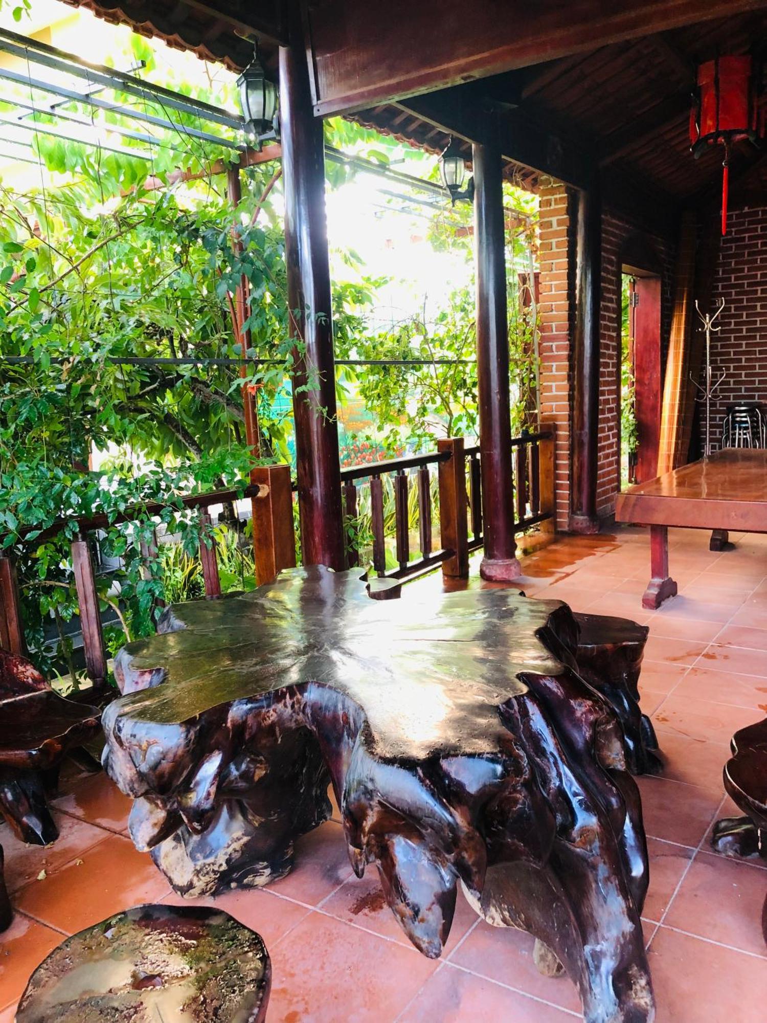 Countryside Homestay Quang Ngai Exterior photo