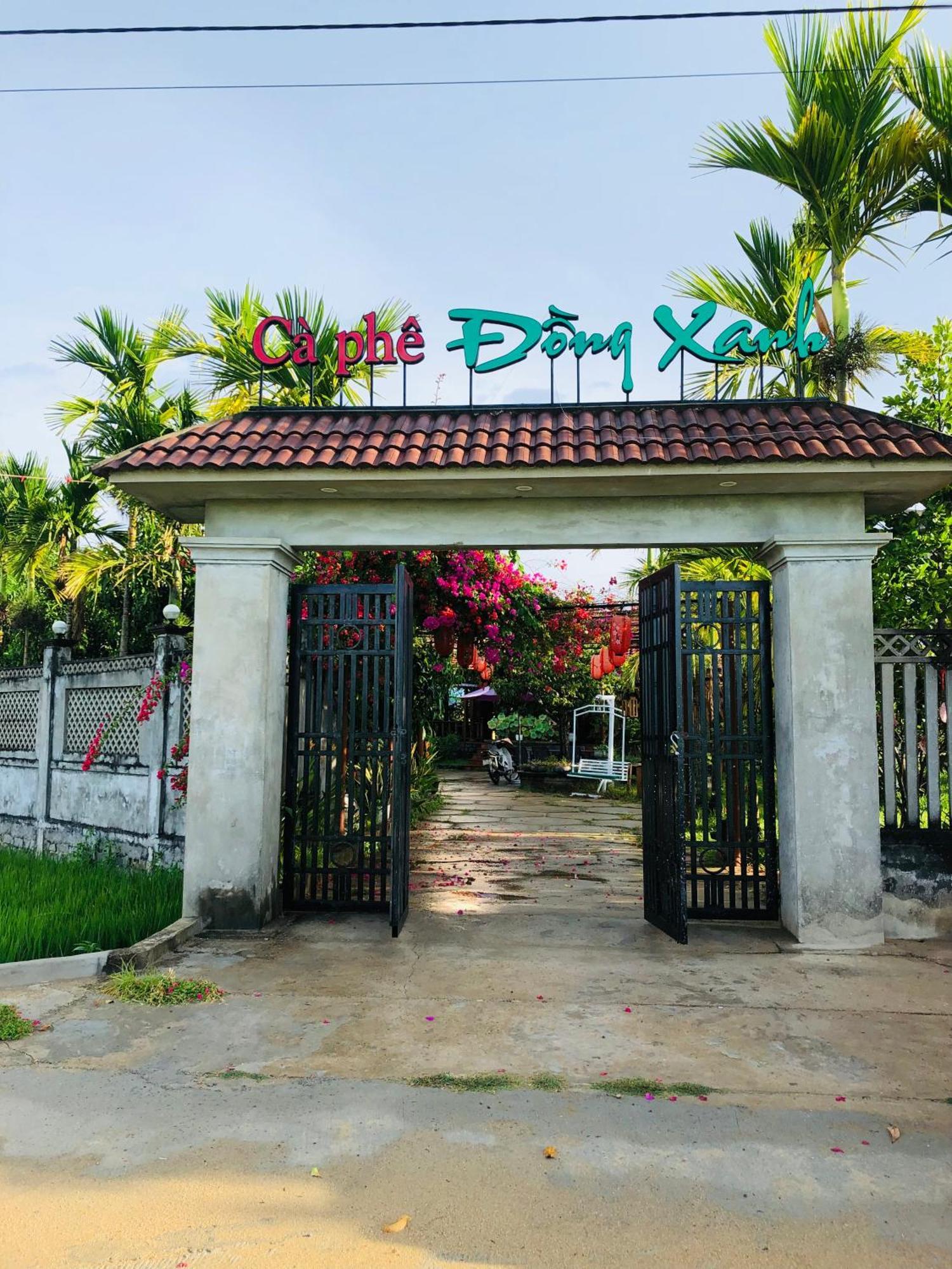 Countryside Homestay Quang Ngai Exterior photo