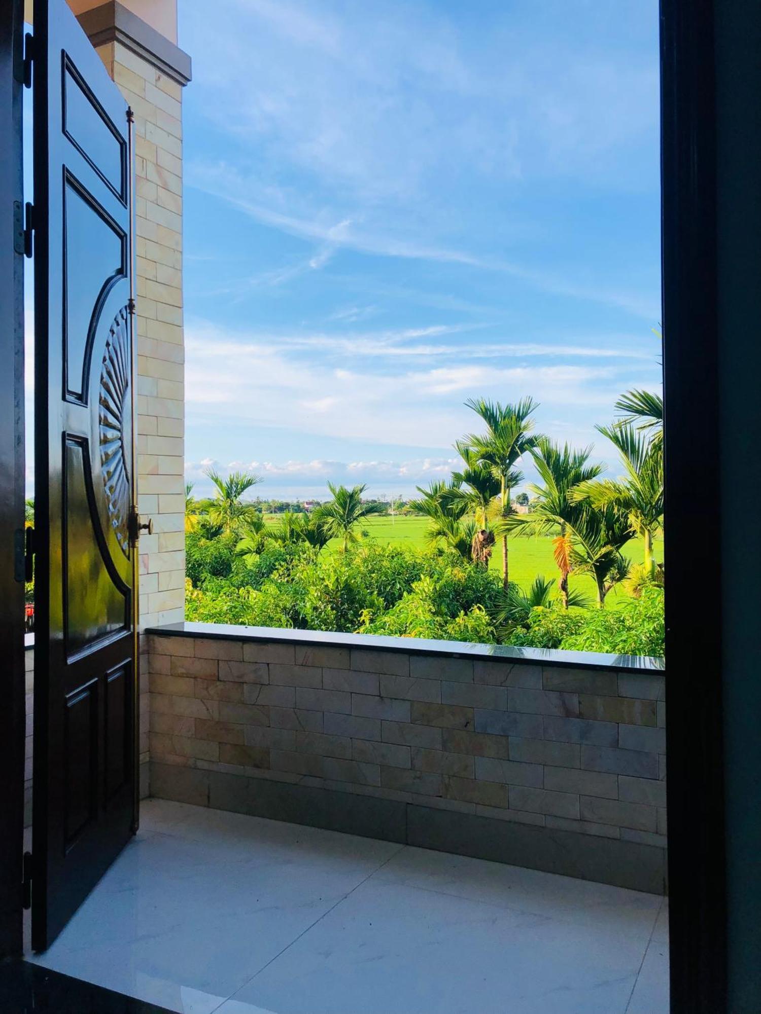 Countryside Homestay Quang Ngai Exterior photo