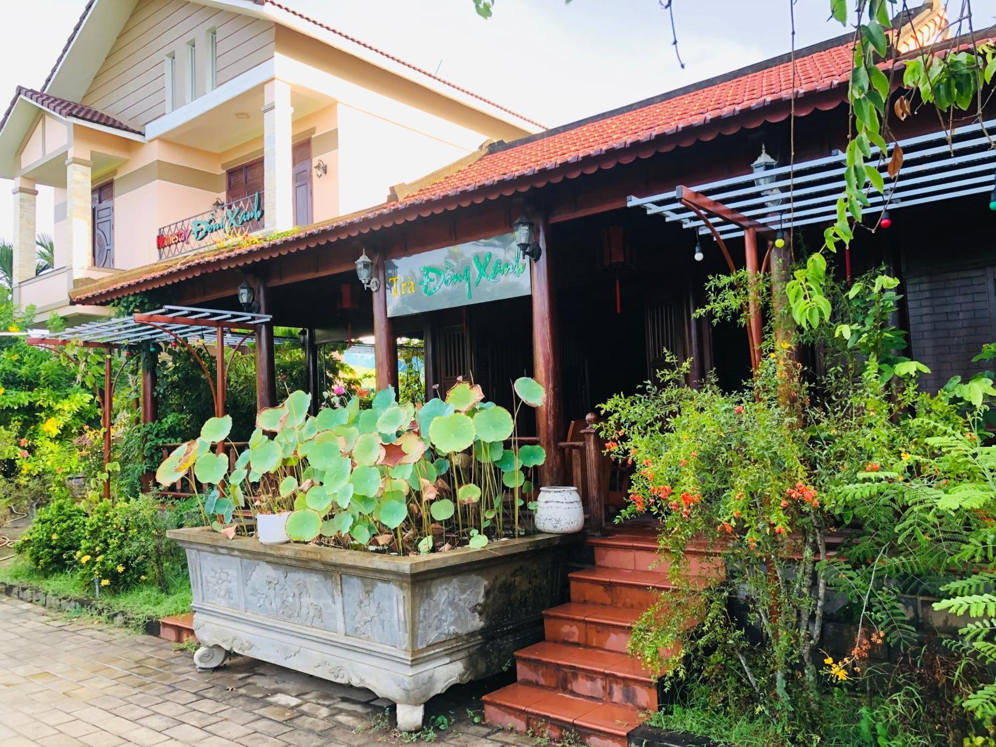 Countryside Homestay Quang Ngai Exterior photo