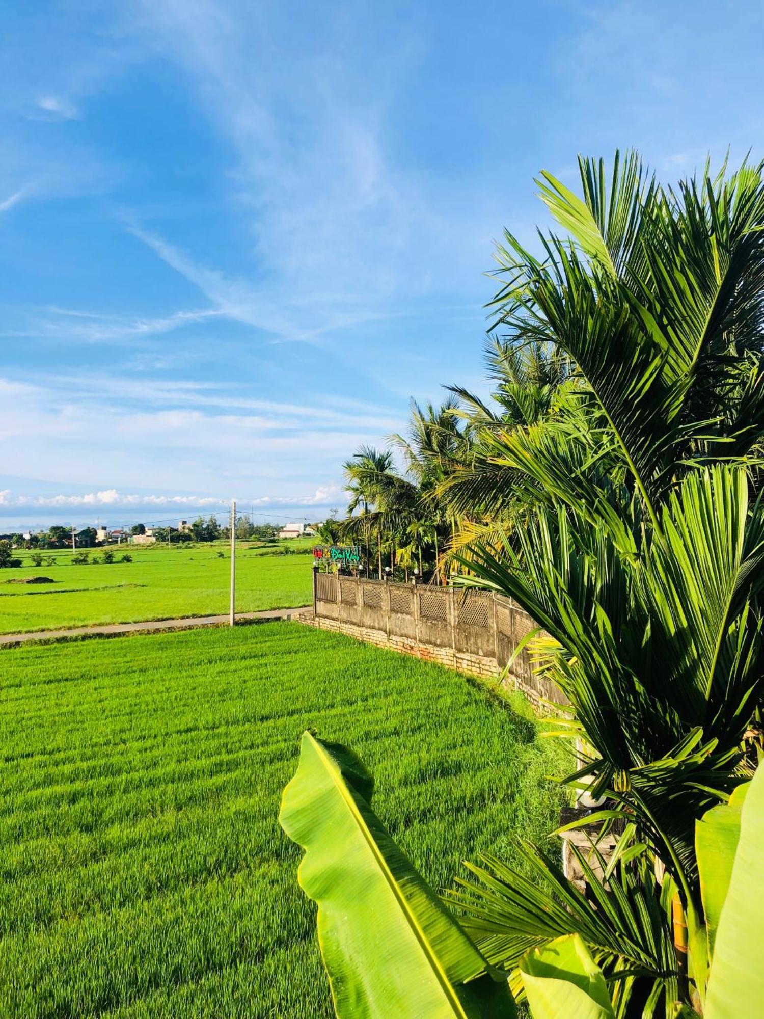 Countryside Homestay Quang Ngai Exterior photo