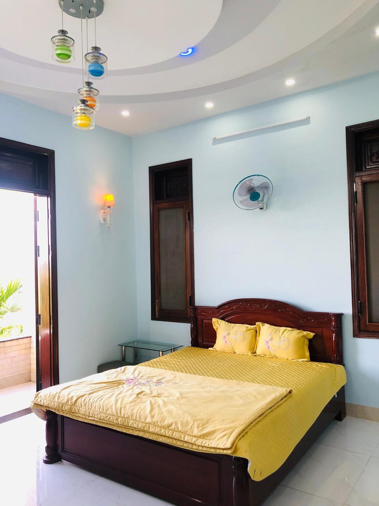 Countryside Homestay Quang Ngai Exterior photo