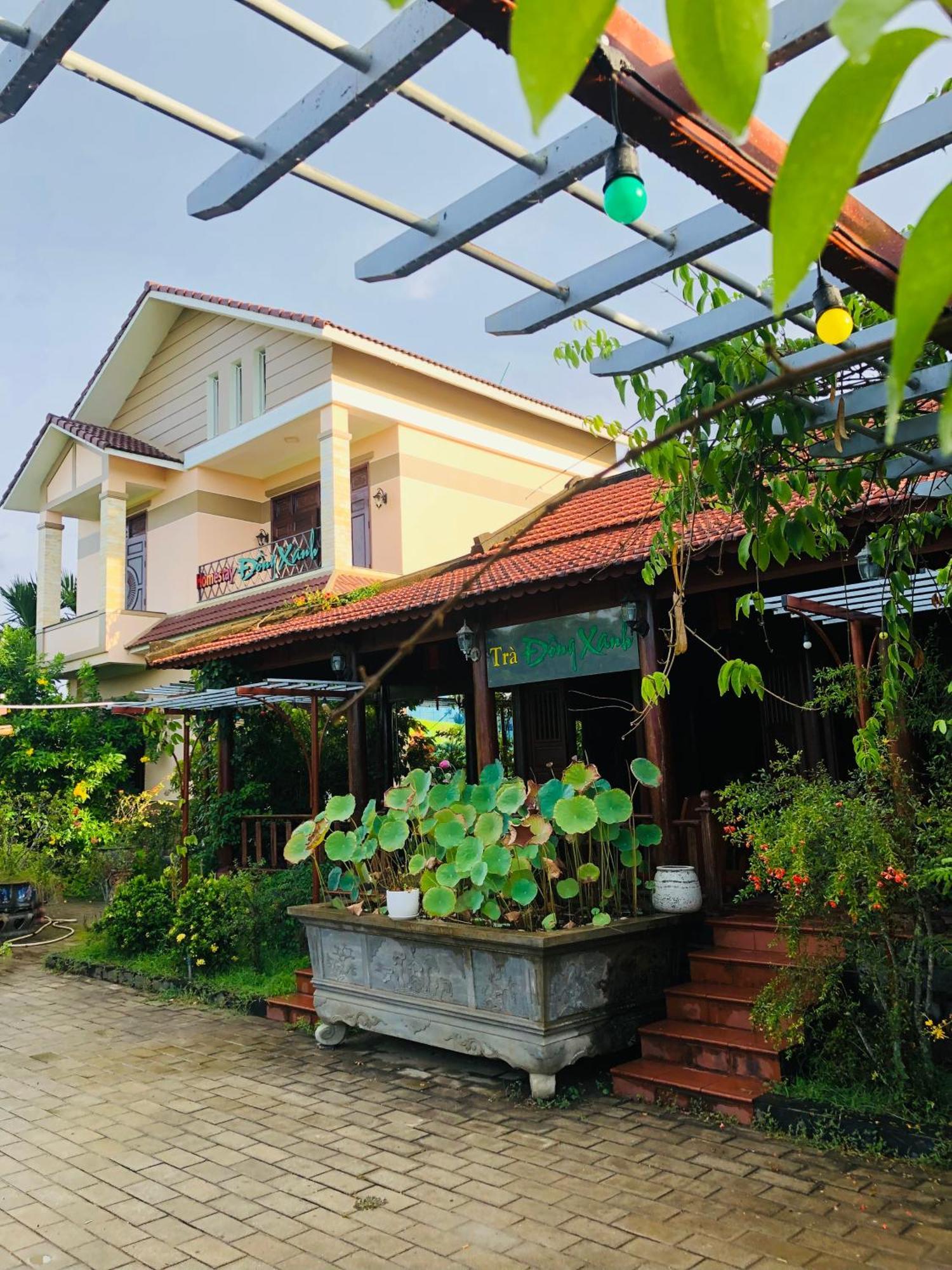 Countryside Homestay Quang Ngai Exterior photo