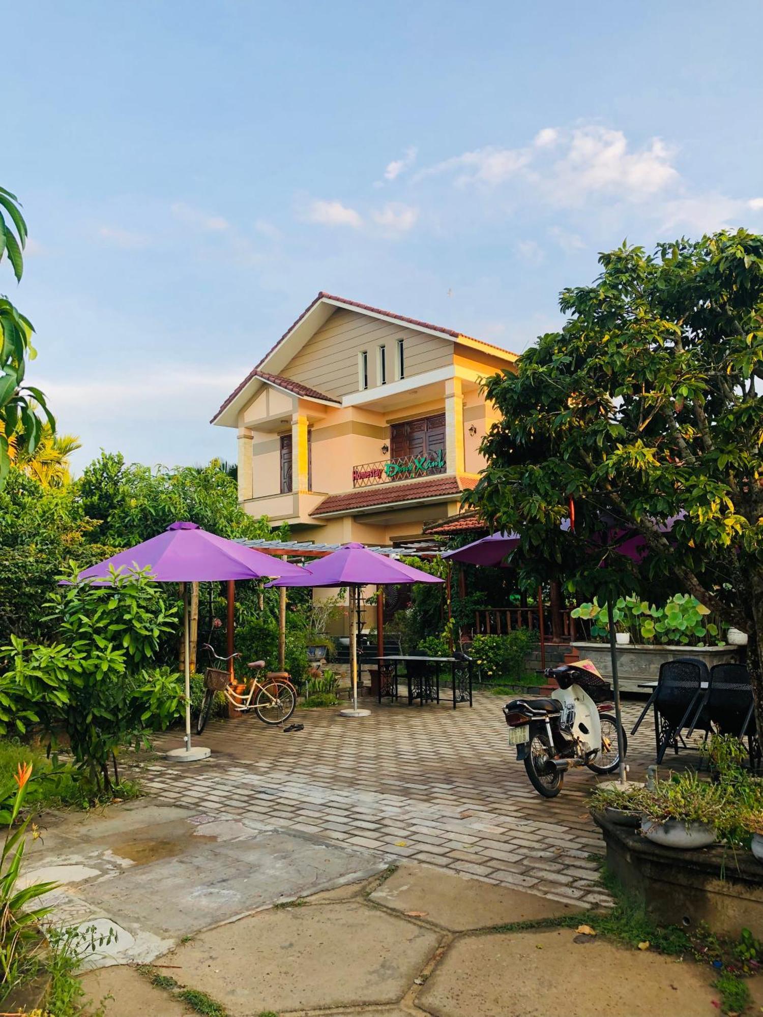 Countryside Homestay Quang Ngai Exterior photo