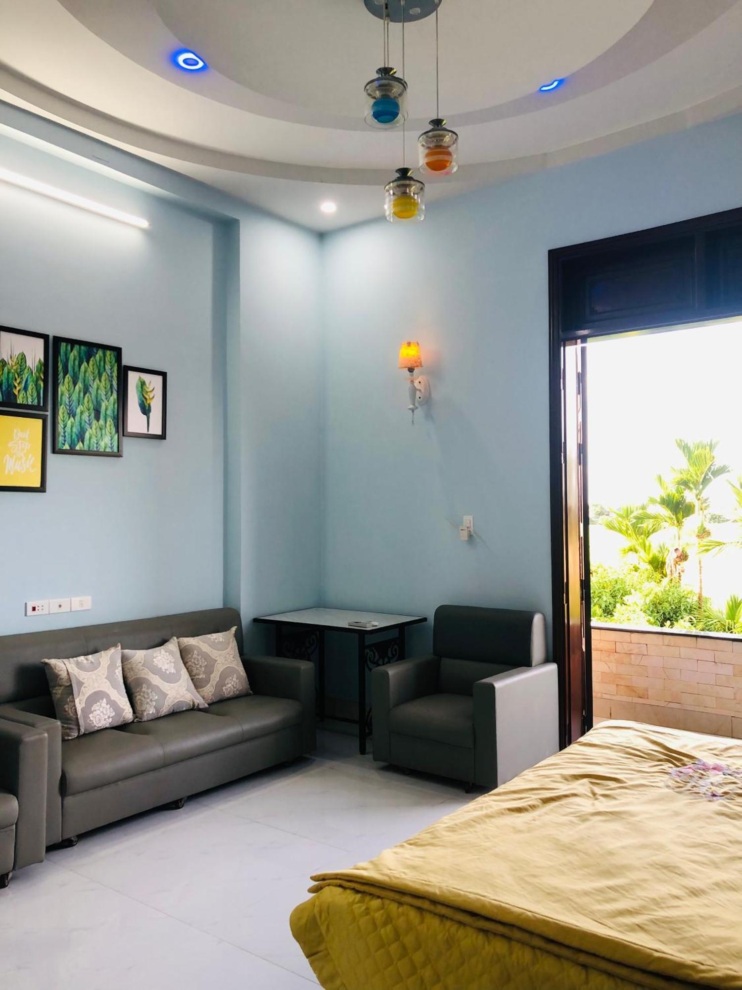 Countryside Homestay Quang Ngai Exterior photo