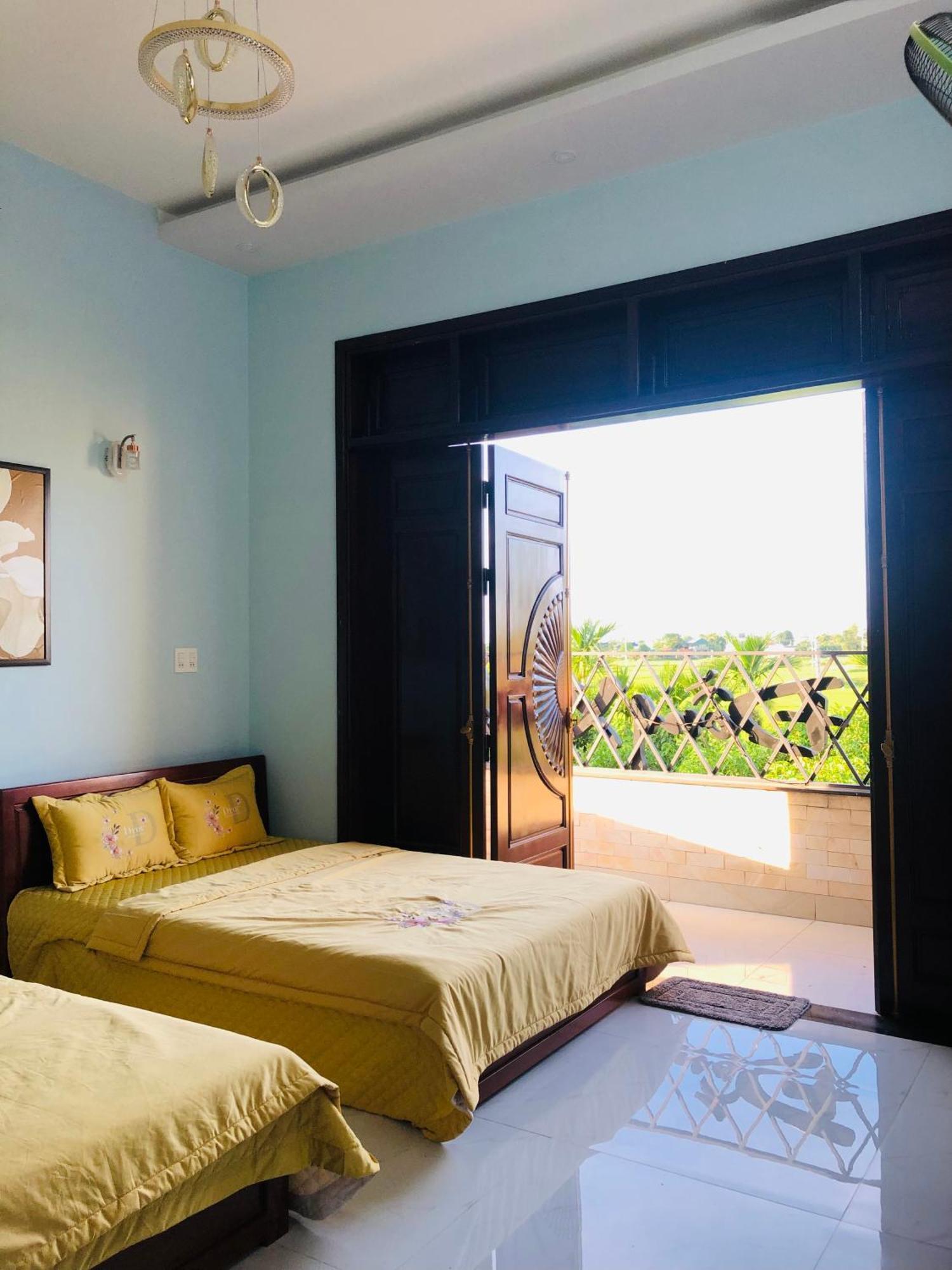 Countryside Homestay Quang Ngai Exterior photo