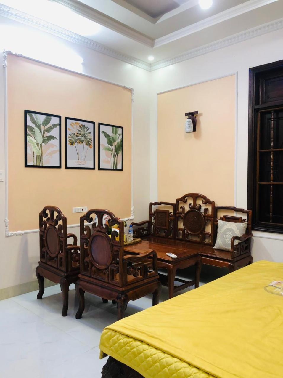 Countryside Homestay Quang Ngai Exterior photo