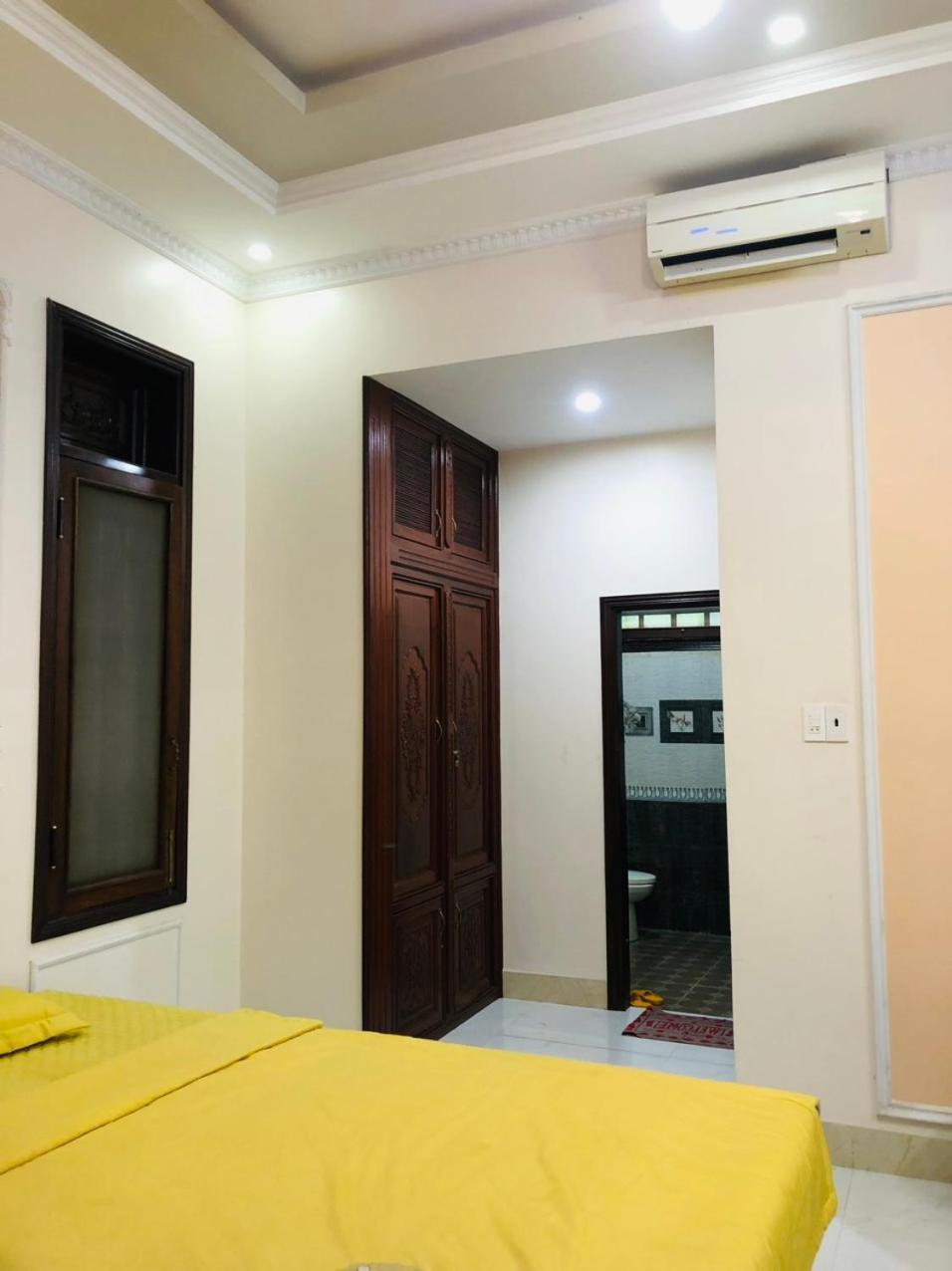 Countryside Homestay Quang Ngai Exterior photo