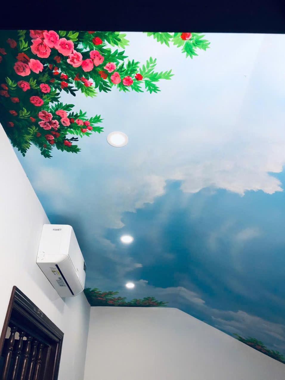 Countryside Homestay Quang Ngai Exterior photo