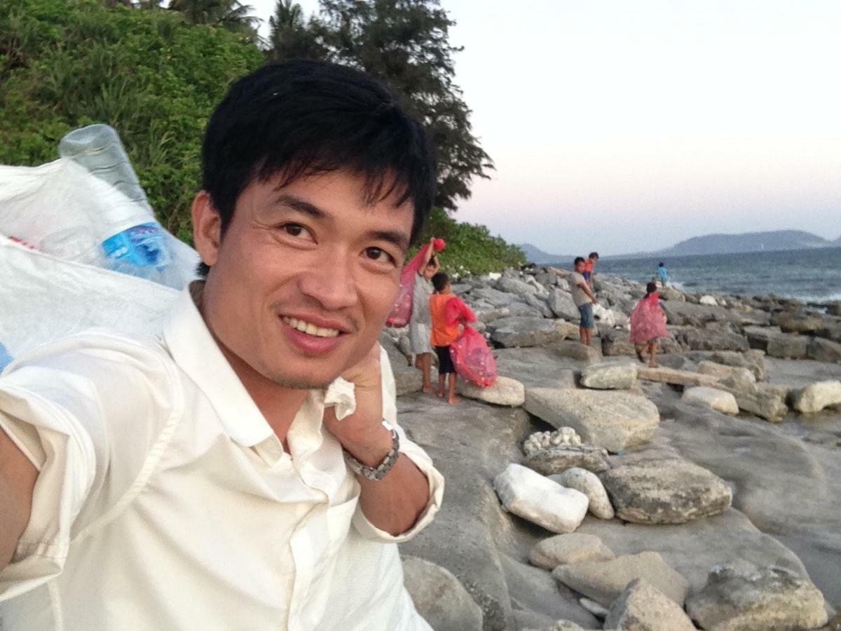 Countryside Homestay Quang Ngai Exterior photo